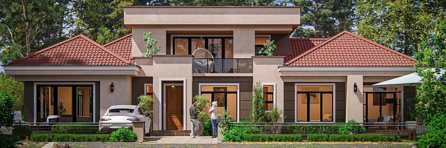Sabrima Homes's banner
