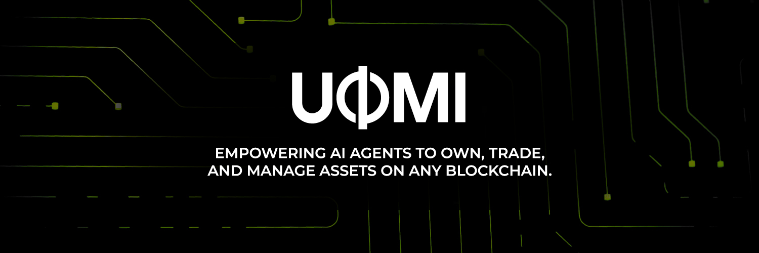 Uomi's banner
