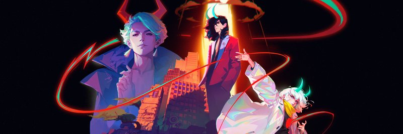 Possessor(s) is OUT NOW on SWITCH 2's banner