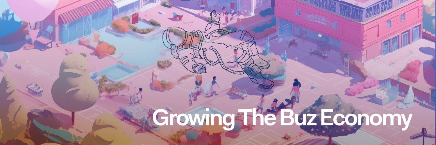 Buz Economy's banner