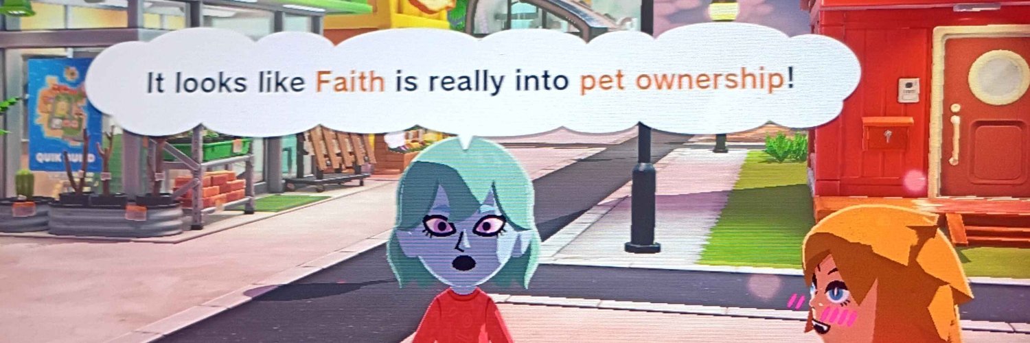 FAITH ⭐ FAITH's banner