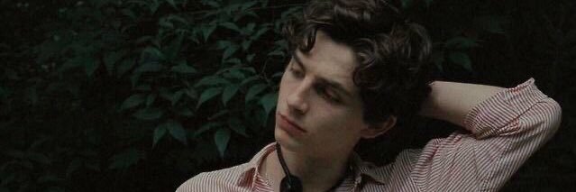 elio perlman is confessing ꕤ's banner