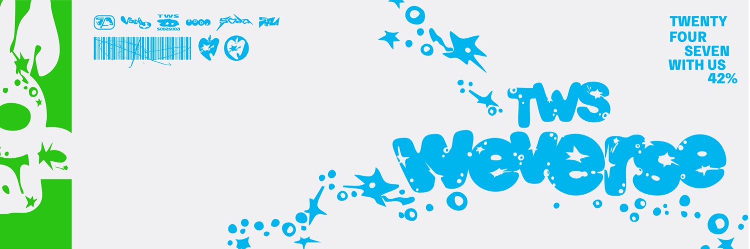 TWS WEVERSE's banner
