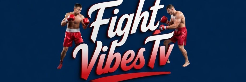 FightVibesTv's banner