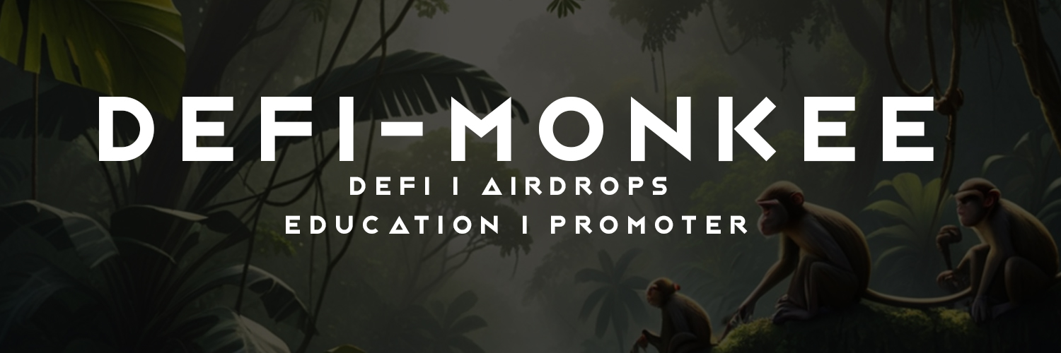 DeFi MonKee's banner