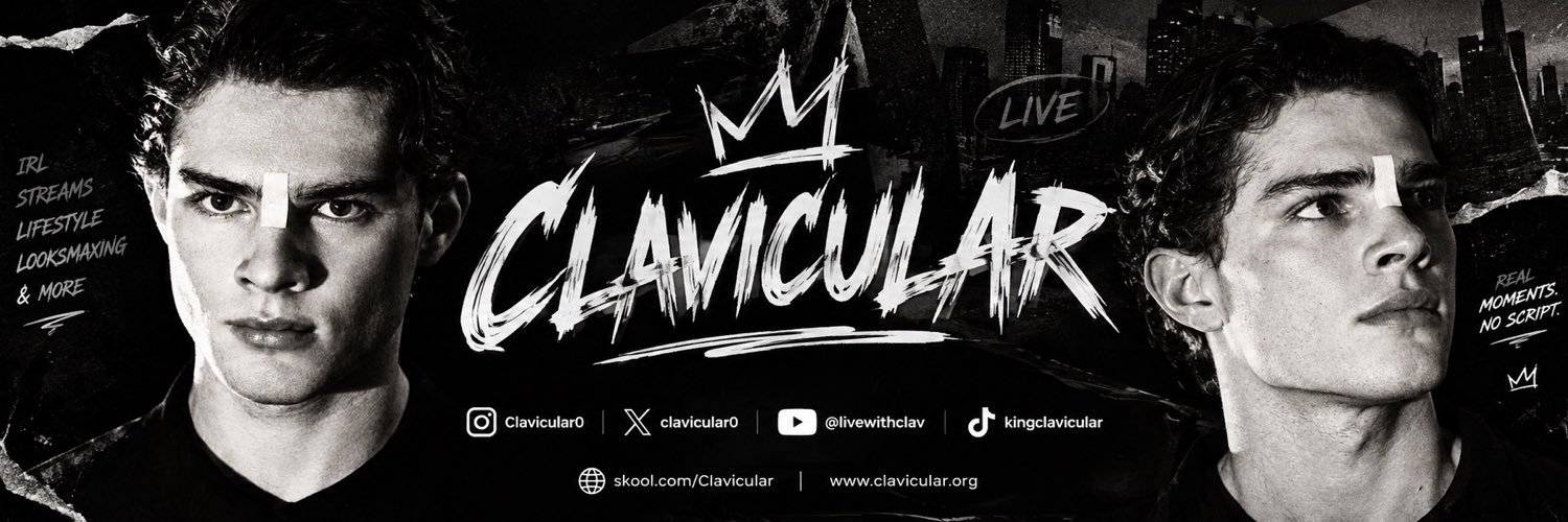 Clavicular 🎥's banner