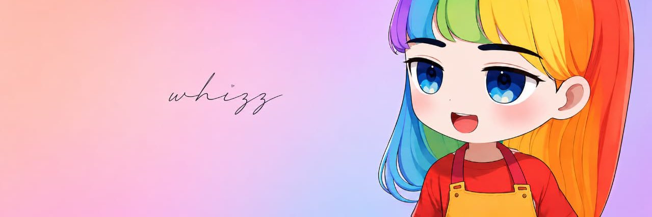 whizz's banner