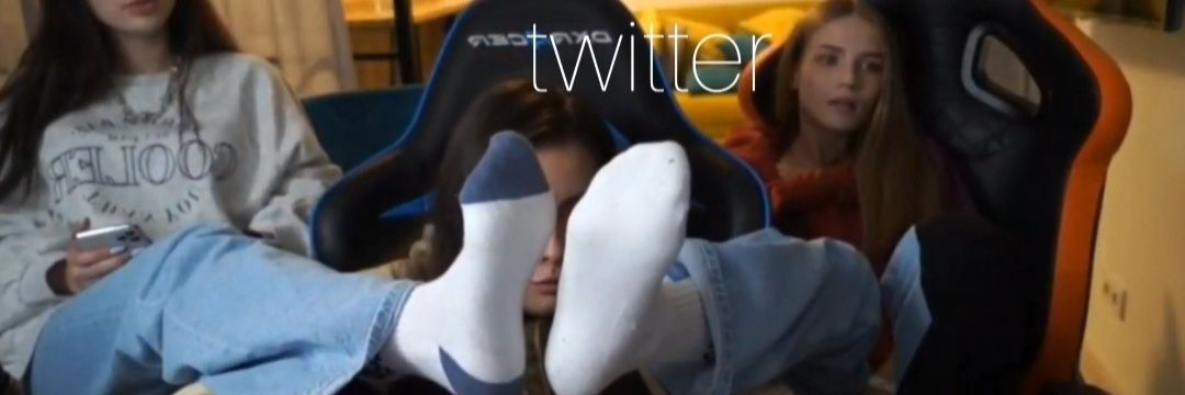 Socks girls's banner