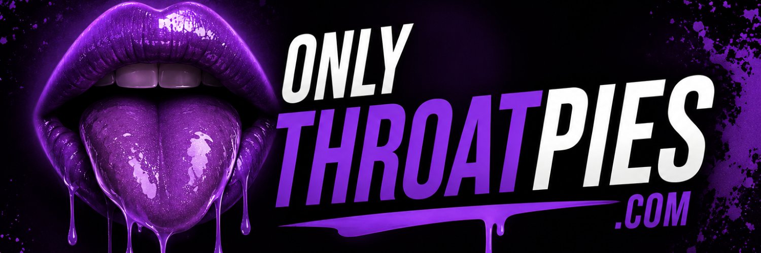 Only Throatpies PLUS's banner