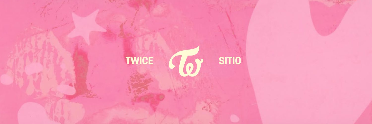 TWICE Sitio's banner