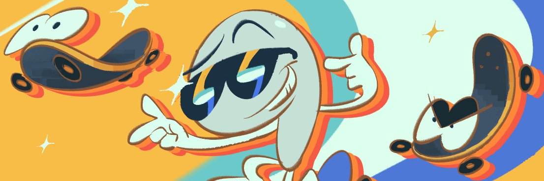 bugle's banner