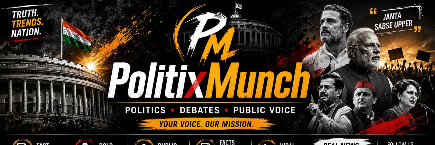 PolitixMunch's banner