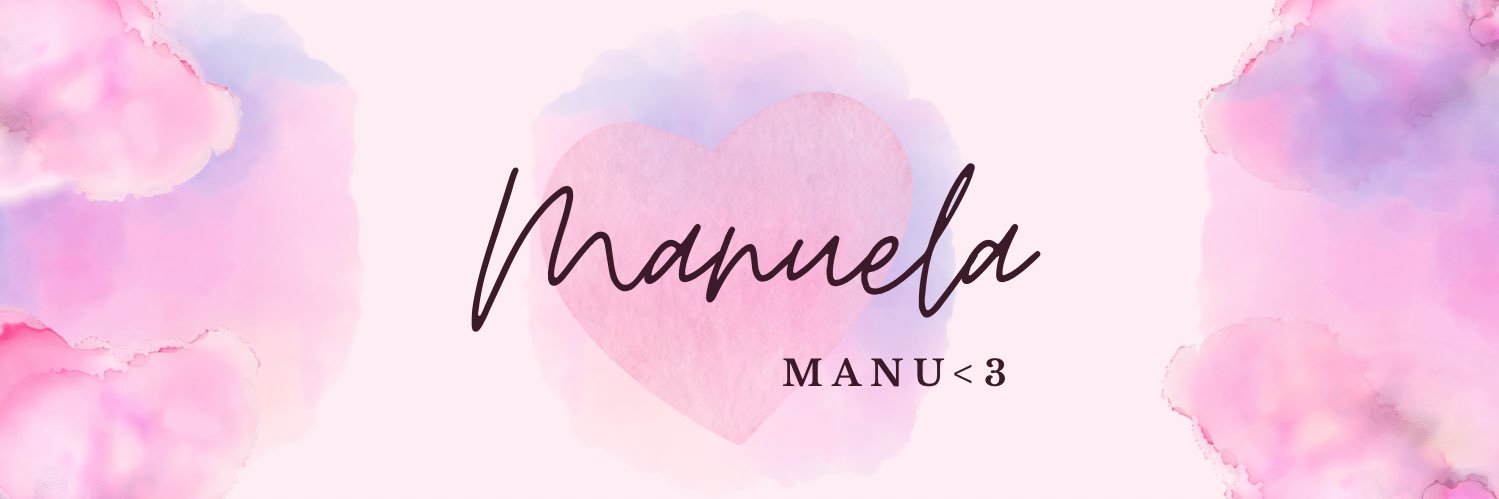 manu💗's banner