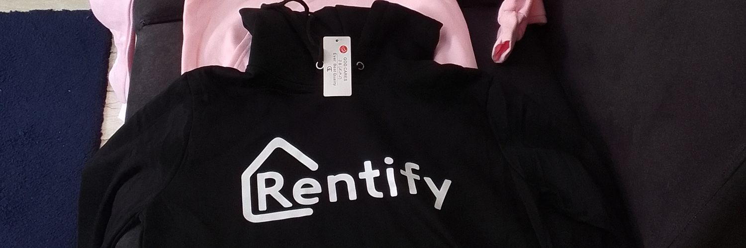 Rentify Uganda's banner