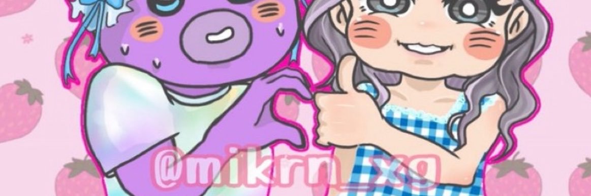 みくろん's banner