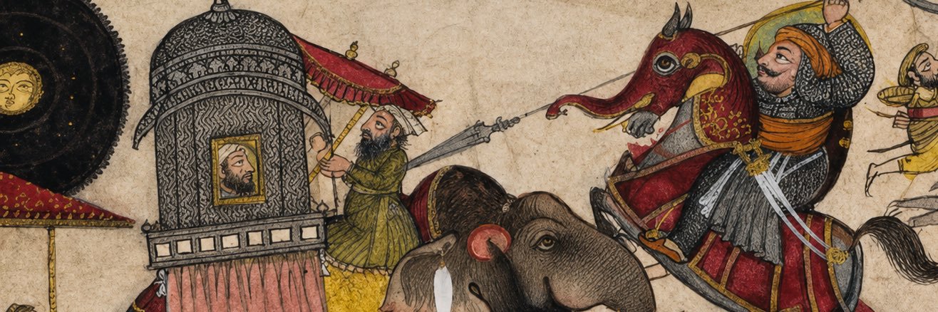 Veer Syngh's banner
