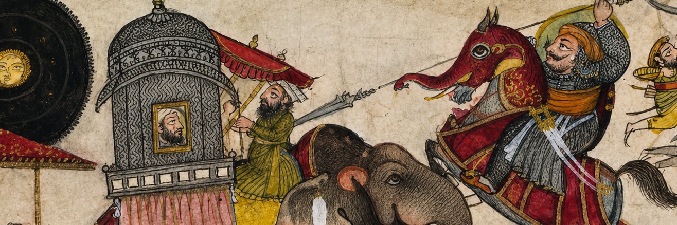 Veer Syngh's banner
