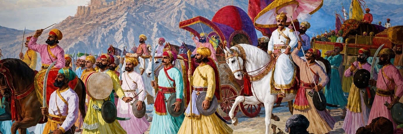 Veer Syngh's banner