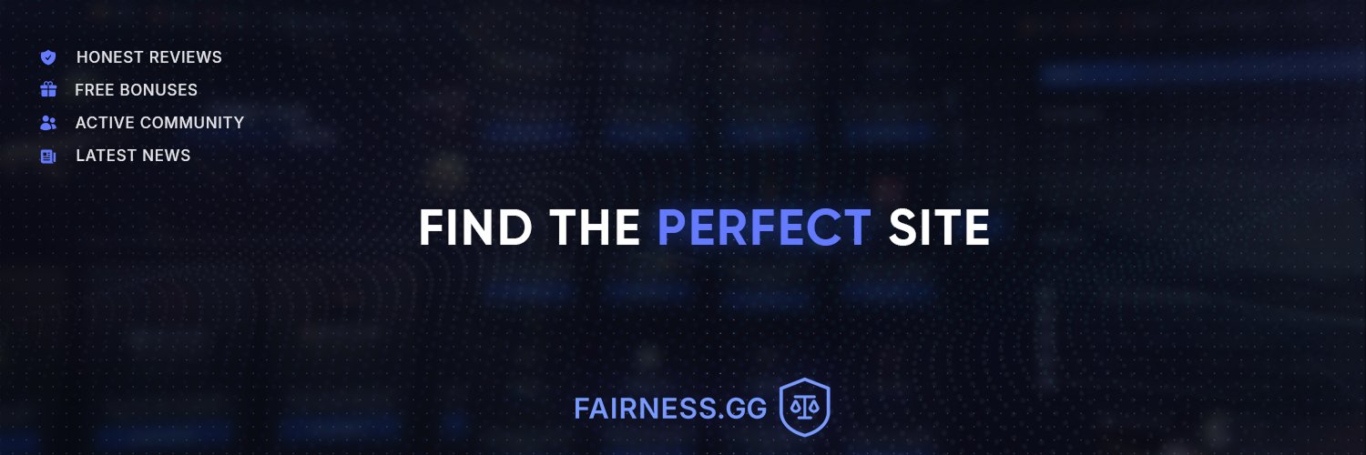 FairnessGG's banner