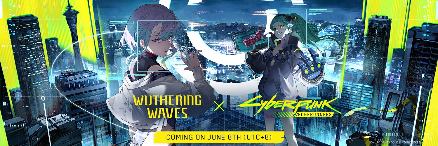 WuWa Universe's banner