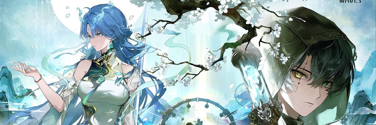 WuWa Universe's banner