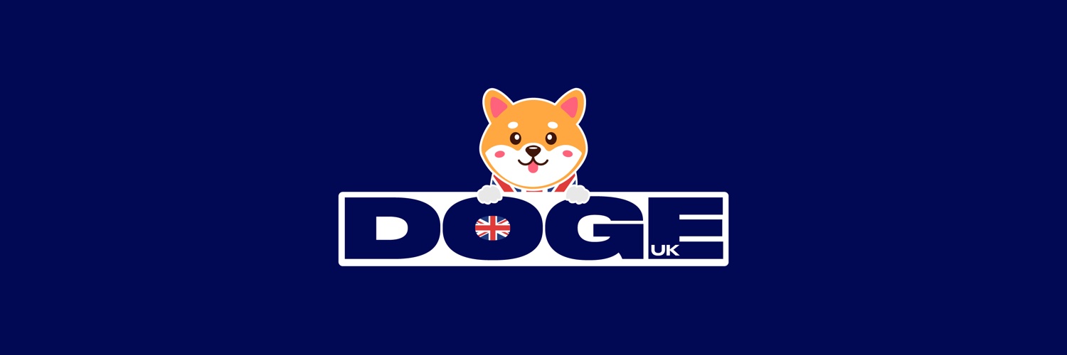 DOGE UK💰🦄's banner
