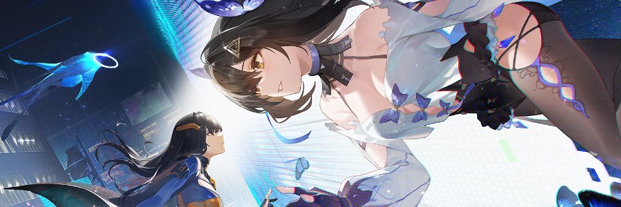 Snowbreak-Chong Chong's banner
