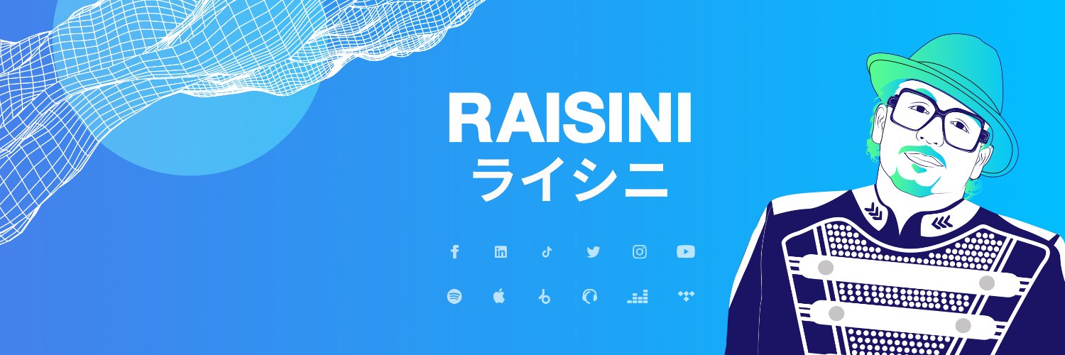 RΛISINI ライシニ's banner