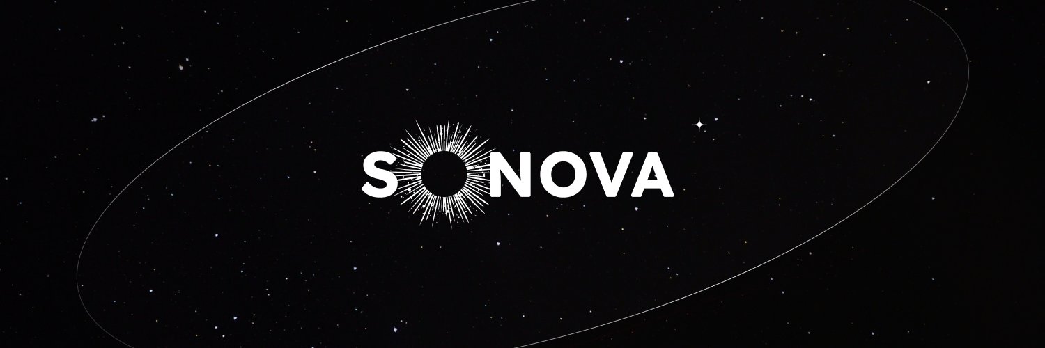 Sonova💿's banner