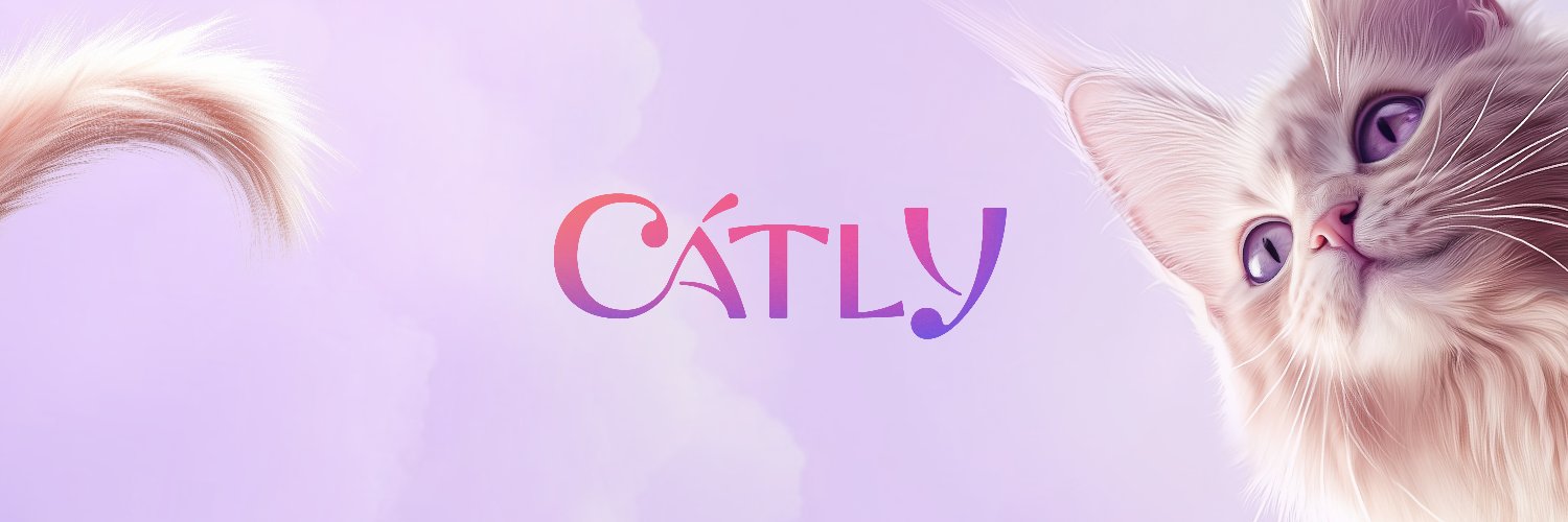 CATLY's banner