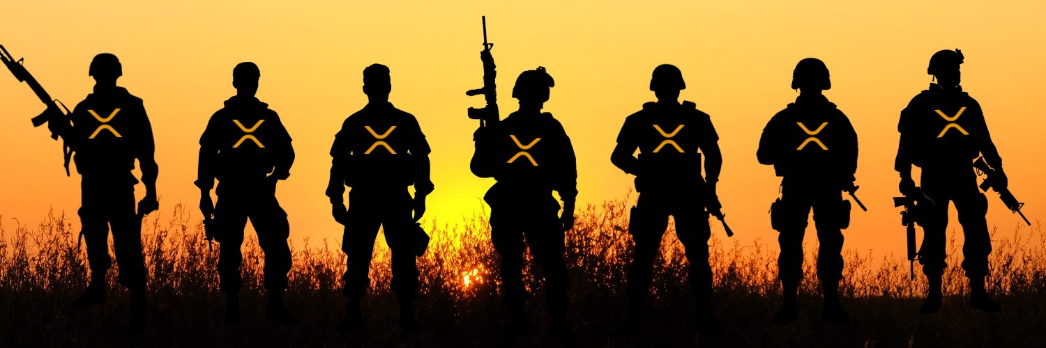 XRP ARMY ©'s banner