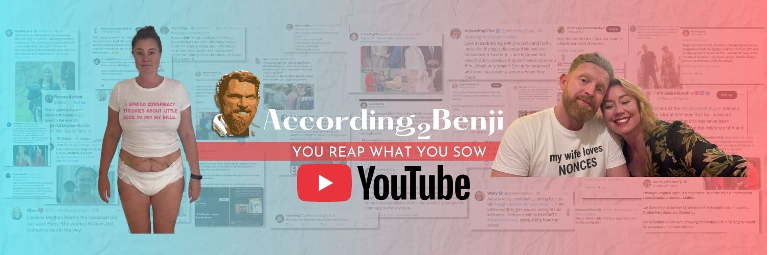 Benjamin Eley Cannell Parody (Fake/Parody)'s banner