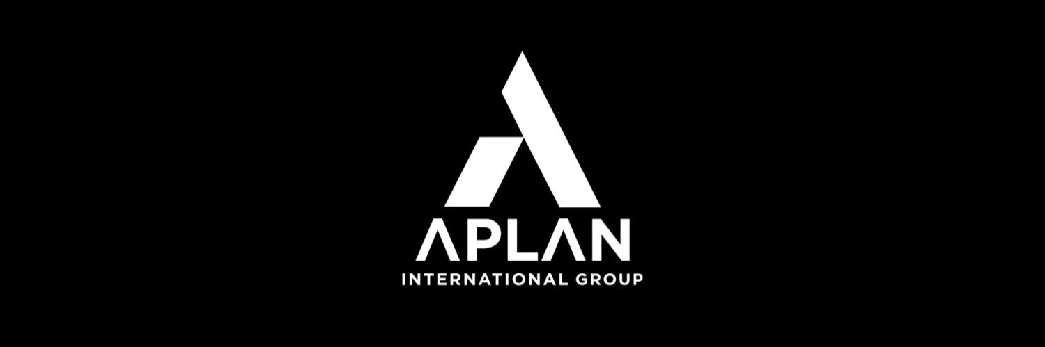 Aplan International Group's banner