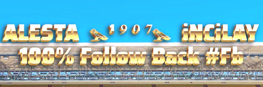 𝐹𝑒𝓃𝑒𝓇𝒷𝒶𝒽𝒸̧𝑒 💎𓅪¹ ⁹ ⁰ ⁷𓅪💎 #FB 100%💛💙's banner