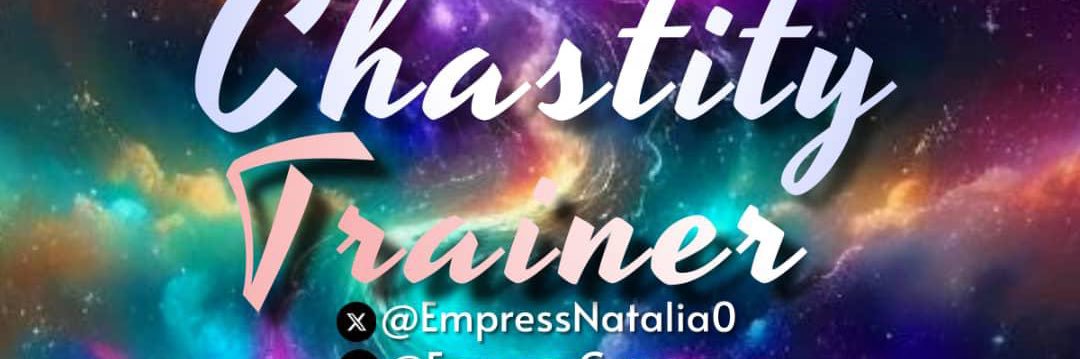 👸 𝐂𝐡𝐚𝐬𝐭𝐢𝐭𝐲 𝐄𝐦𝐩𝐫𝐞𝐬𝐬 🔑's banner