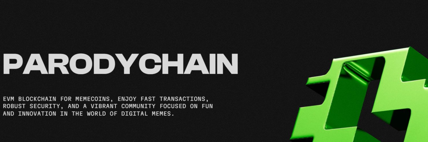 Parodychain's banner