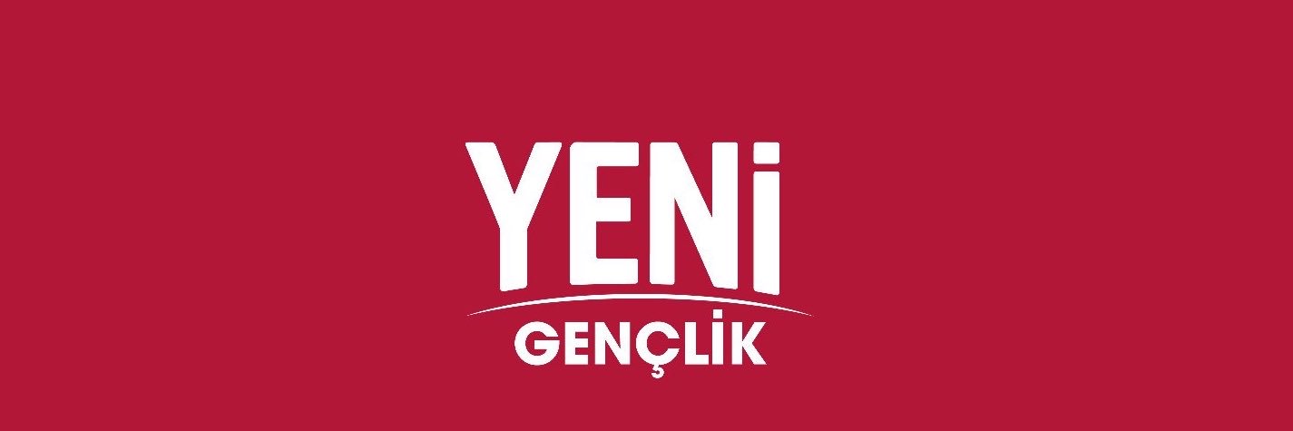 Yeni Parti Almanya Gençlik's banner