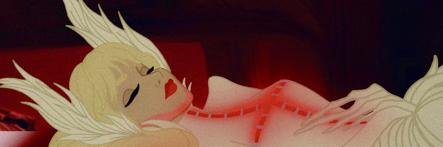 Pop ate my heart's banner
