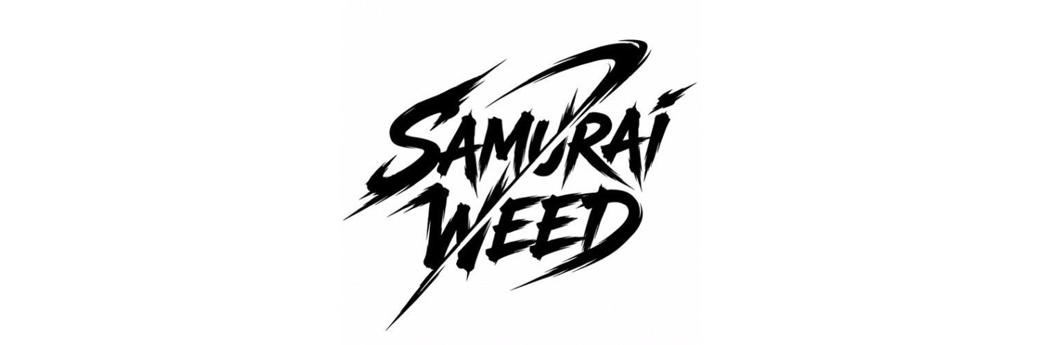 SAMURAI WEED's banner