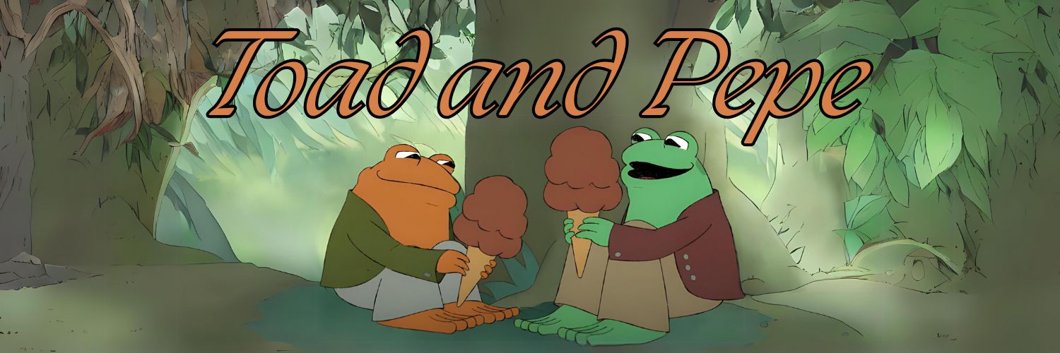 Toad's banner