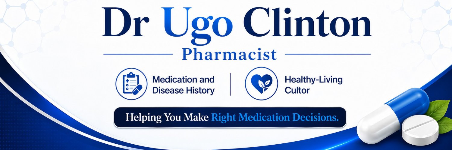Dr. Ugo Clinton's banner