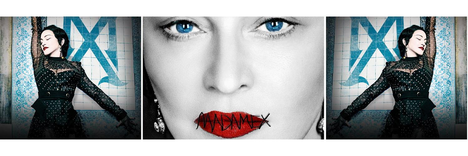 madonnarama.com's banner