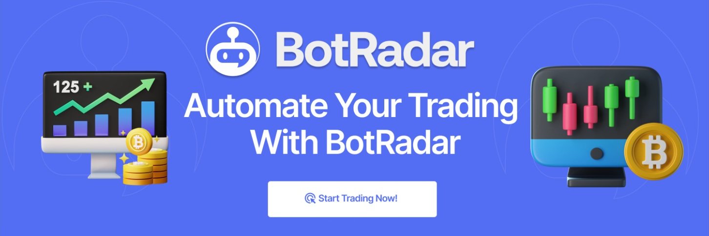 Bot Radar's banner