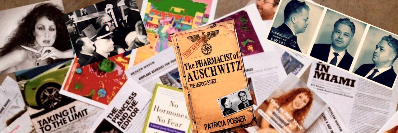 Trisha Posner's banner