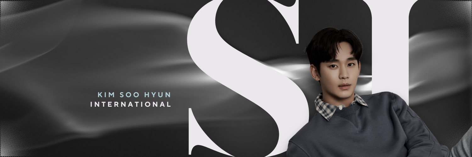 Kim Soo Hyun 김수현 International's banner