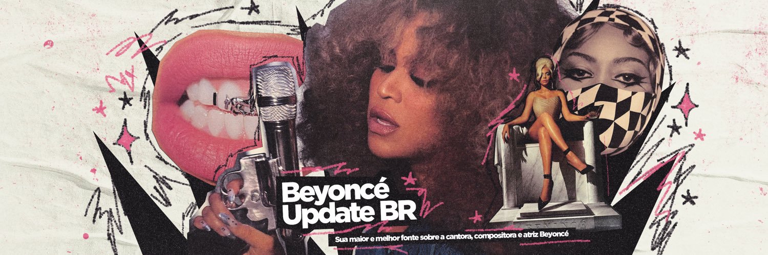 Beyoncé Update Br's banner