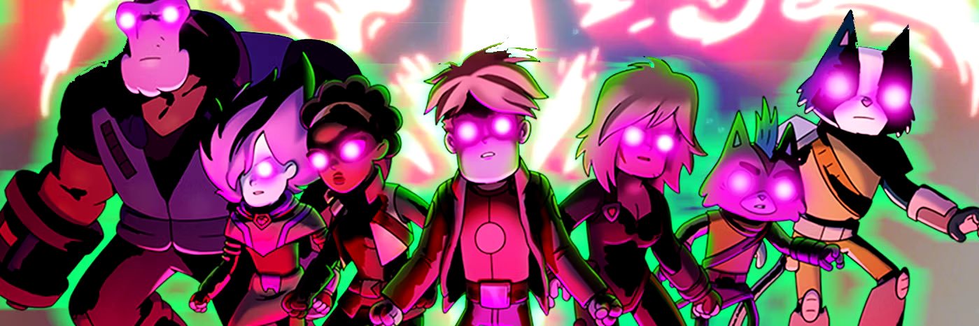 Final Space Stuff's banner