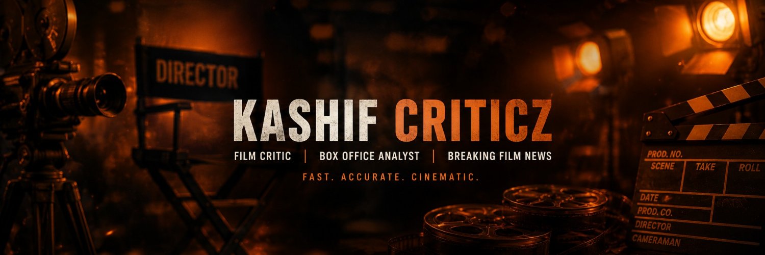 Kashif Review's banner