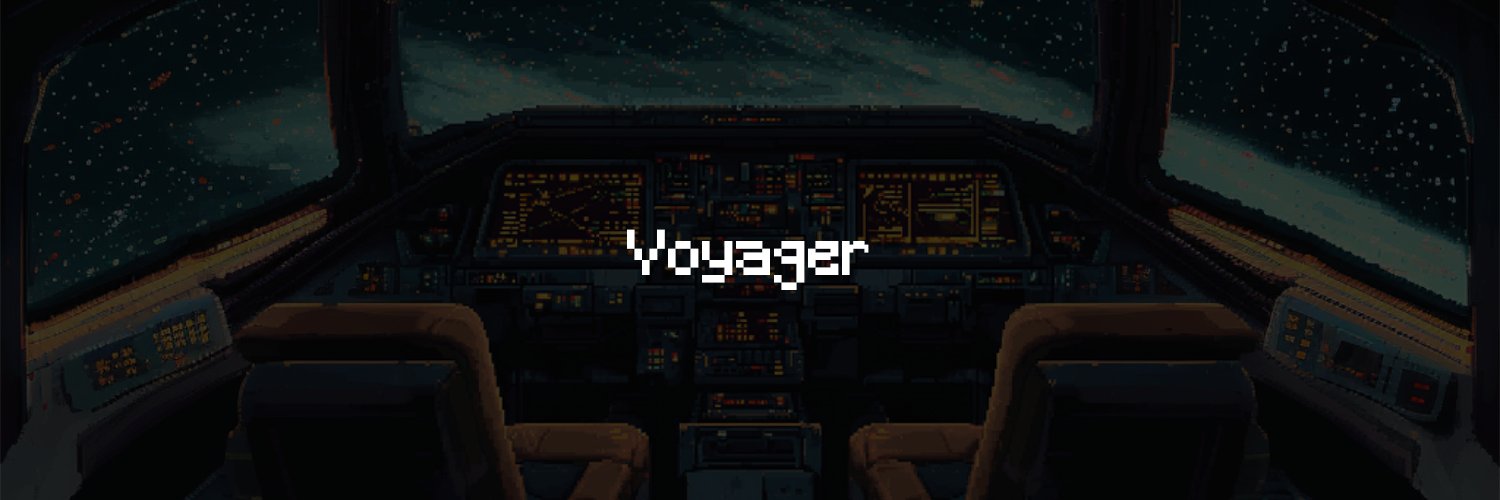 Voyager AI's banner