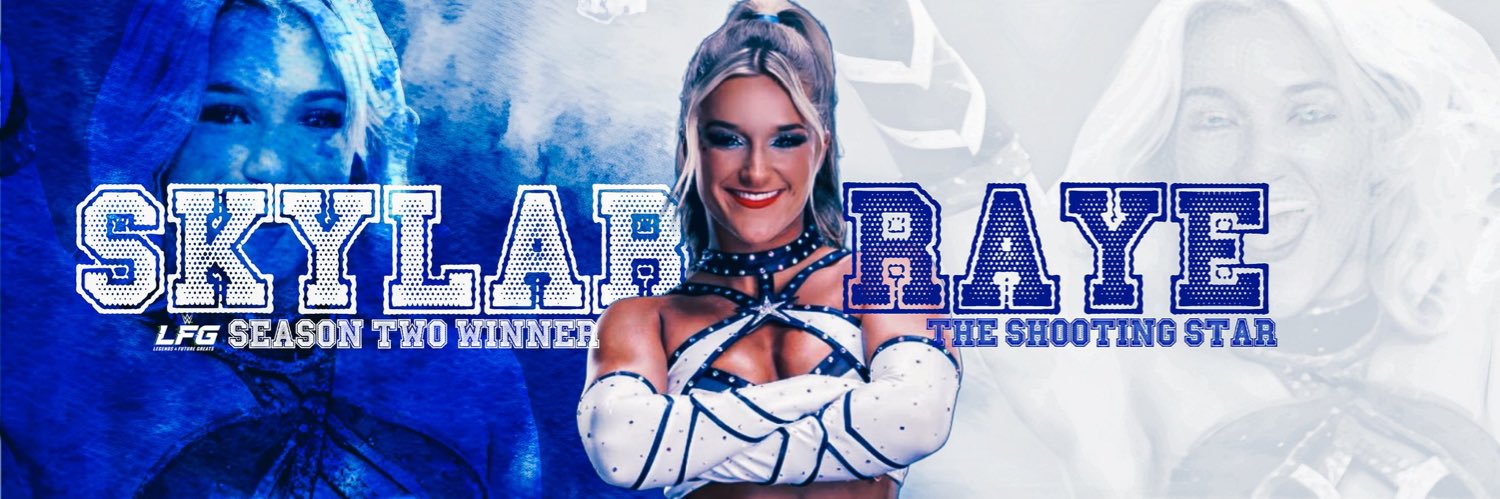 Skylar Raye's banner